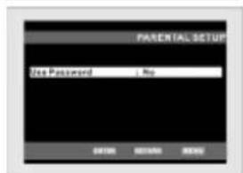 SAMSUNG DVDL707 - About the Change Password ; - 2