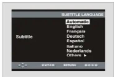 SAMSUNG DVDL707 - NOTE: - 1