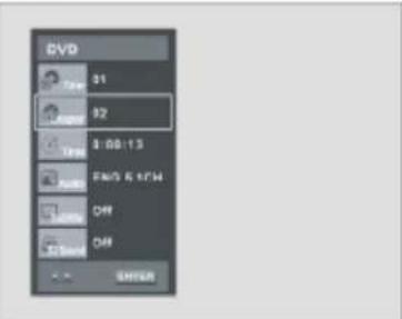 SAMSUNG DVDL707 - When Playing a DVD/CD - 7