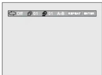 SAMSUNG DVDL707 - Repeat A-B: - 1