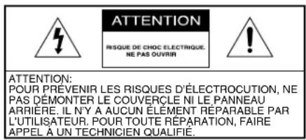 SAMSUNG DVDL707 - Consignes de sécurité - 1