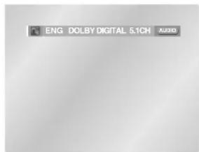 SAMSUNG DVDL707 - Utilisation de la touche AUDIO - 1