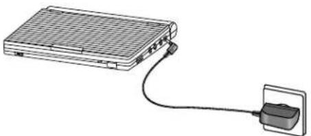 SAMSUNG DVDL707 - Utilisation de l'adaptateur CA - 1