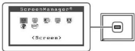 EIZO FlexScan S1910M - FlexScan S1910 - 1