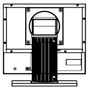 EIZO DuraVision FDX1003 - Außenabmessungen - 4
