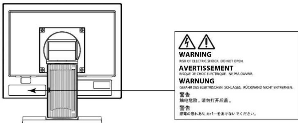 EIZO DuraVision FDX1003 - IMPORTANT - 2