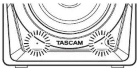 TASCAM VLS3BT - Selezione della sorgente d'ingresso - 2