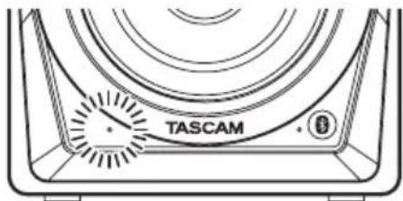 TASCAM VLS3BT - Das Eingangssignal wahlen - 1