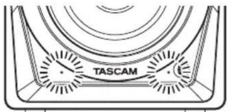 TASCAM VLS3BT - Switching the input source - 2