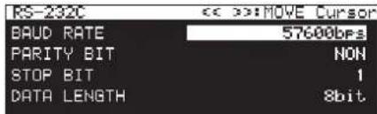 TASCAM RCSS150 - When connected to an SS-R250N/SS-CDR250N - 1
