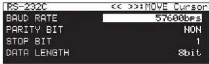 TASCAM RCSS150 - n cas de connexion à un SS-R250S/SS-CDR250N - 1