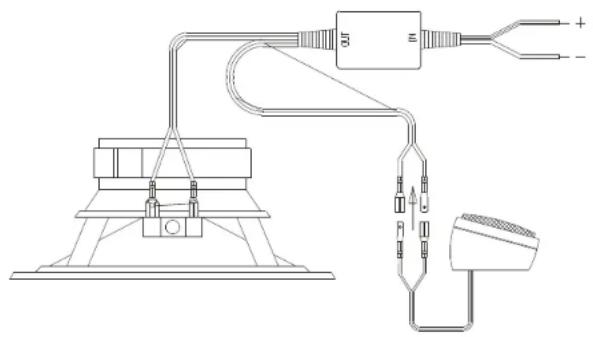 JENSEN JRX650 - INSTALACION - 2
