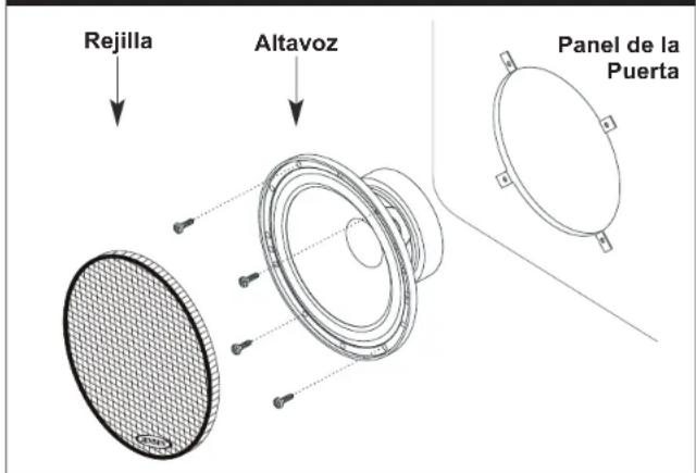 JENSEN JRX650 - Pasos de Instalación Básicos - 1