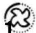 CANDY CTS9CEX - Low Speed button - 1