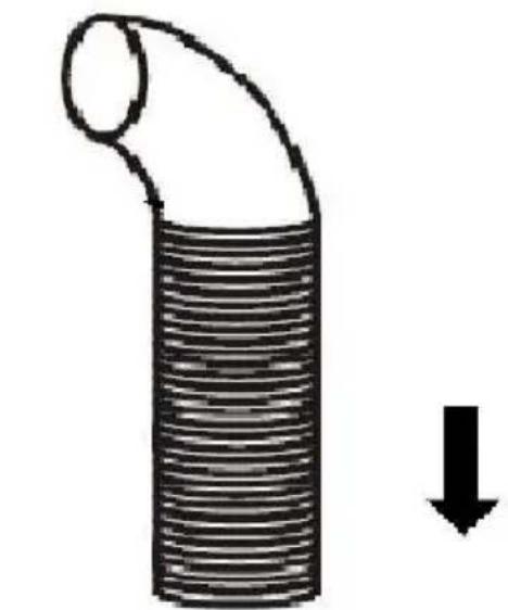 CANDY CTS9CEX - Voor schuine modellen - 3