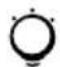 CANDY CTS9CEX - Pulsante Illuminazione - 1