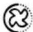 CANDY CTS9CEX - Knop 2 - 1
