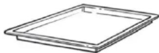 CANDY TRIO4GWNT - VYBAVENI TROUBY (podle modelu) - 2