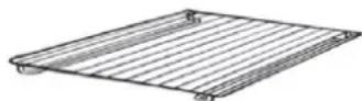 CANDY TRIO4GWNT - ATTREZZATURE PER FORNI (in base al modello) - 1