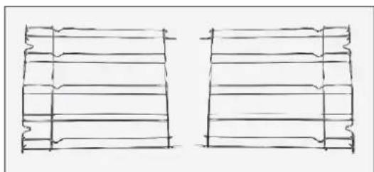 CANDY FCT600N WIFI - Lateral wire grids - 1