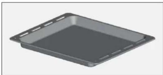 CANDY FCT600N WIFI - Bandeja - 1
