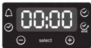 CANDY FCP502XE1 - SETTING THE CORRECT TIME - 1