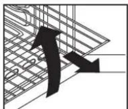 CANDY FCP502XE1 - SHELF SAFETY SYSTEM - 1