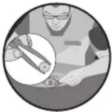 DOMYOS ONstep 600 - PILHAS - 2