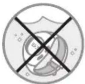 DOMYOS ONstep 600 - USER RESTRICTIONS - 2