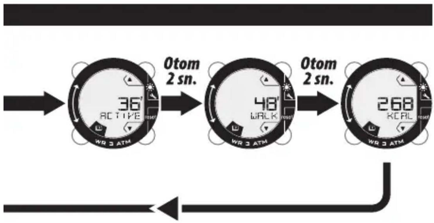 DOMYOS ONstep 600 - BELLEK MODU - 2