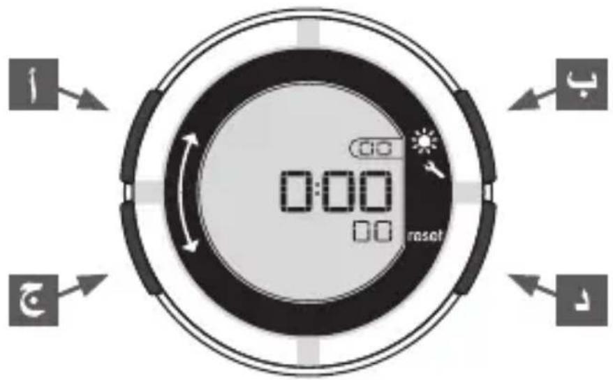 DOMYOS ONstep 600 - GÖRÜNTÜ ÇÖZÜNÜRLÜĞÜ - 8