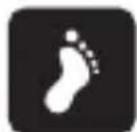 DOMYOS ONstep 600 - ما يظهر على الشاشة - 1