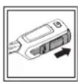 Wolf Garten Lycos 40230 Set - Forsigtig! - 1