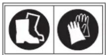 Wolf Garten Lycos 40230 Set - Signification des symboles - 3