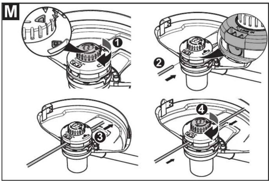 Wolf Garten Lycos 40230 Set - 12