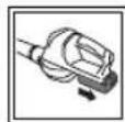 Wolf Garten LYCOS 40480 V Set - Symbolforklaring - 2