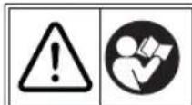 Wolf Garten LYCOS 40480 V Set - Significado de los símbolos - 1