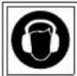 Wolf Garten LYCOS 40480 V Set - Significato dei symboli - 5