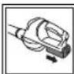 Wolf Garten LYCOS 40480 V Set - Kuvakkeiden selitykset - 3