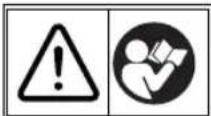 Wolf Garten LYCOS 40480 V Set - Meaning of the symbols - 1