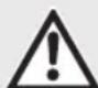 Wolf Garten LYCOS 40480 V Set - Avertissement! - 1