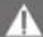 Wolf Garten LYCOS 40740 B Set - Gefahrenstufen von Warnhinweisen - 1