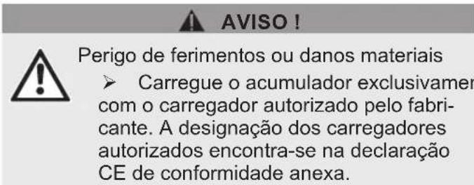Wolf Garten LYCOS 40740 B Set - Carregar o acumulador - 1