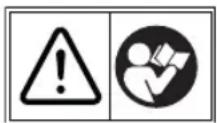 Wolf Garten LYCOS 40740 B Set - Signification des symboles - 1