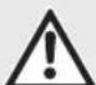 Wolf Garten LYCOS 40740 B Set - ADVERTENCIA! - 1