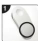 RIO Steam Foot Spa - PRISE EN MAIN - 1