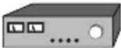 TOSHIBA 43LA3B63DA - Autres Connexions - 13