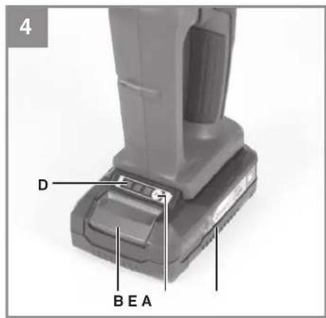 EINHELL GEGS 18 LiSolo - 5
