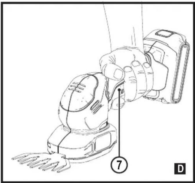 BLACK & DECKER BCSS18 - 4