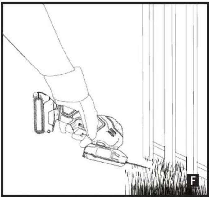 BLACK & DECKER BCSS18 - 3